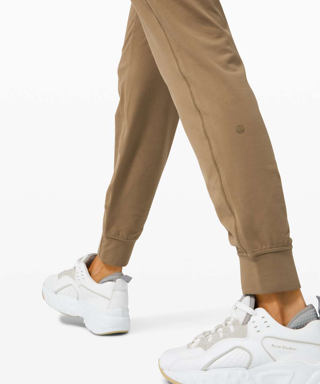 New Lululemon Ready To Rulu Jogger Pant Desert Sun