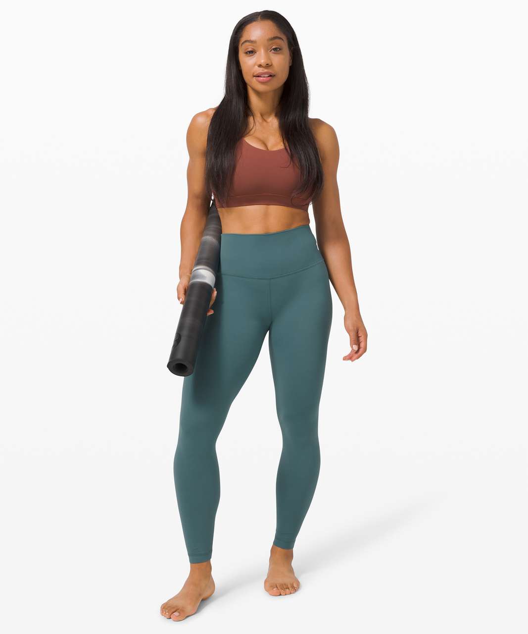 Lululemon Align Jogger Desert Teal NWT Size 4 - $51 (47% Off Retail) New  With Tags - From Tyra