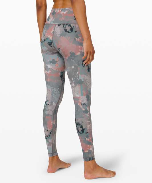 Lululemon Wunder Under Hi-Rise Tight Mix & Mesh 28