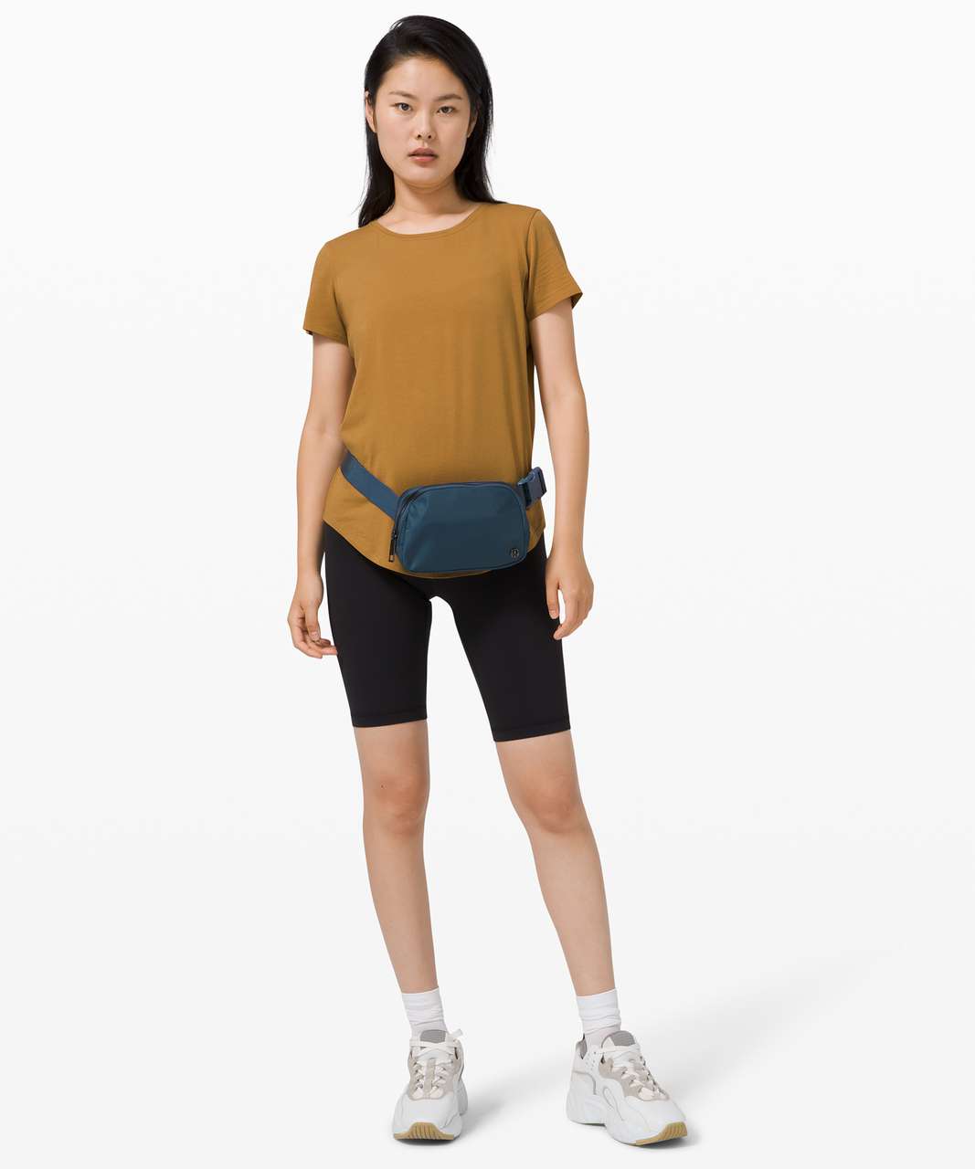 Lululemon Love Crew III - Spiced Bronze