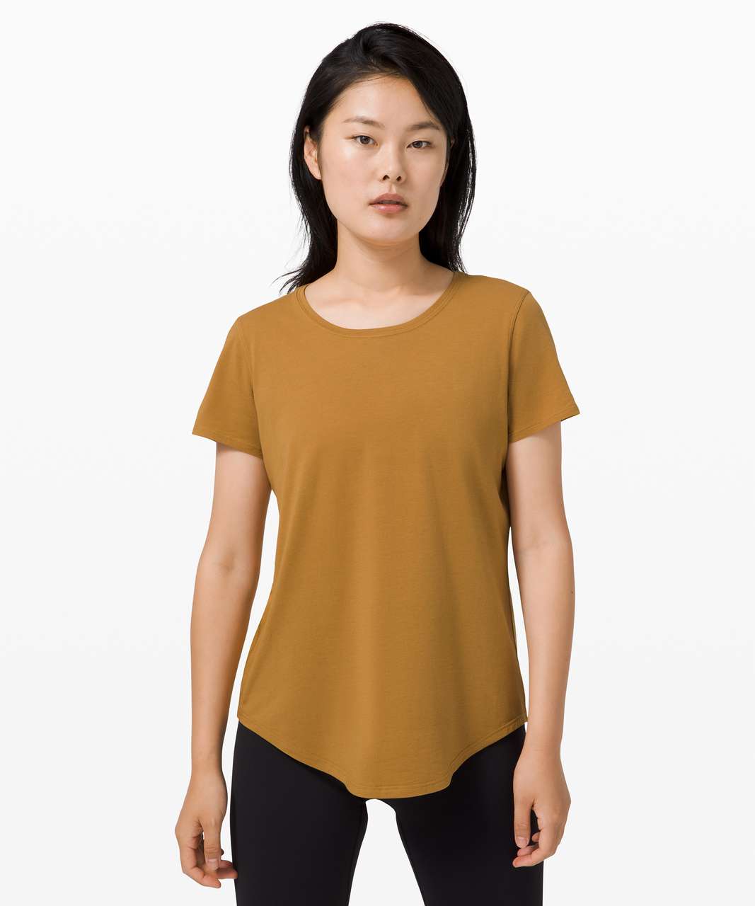 Lululemon Love Crew III - Spiced Bronze