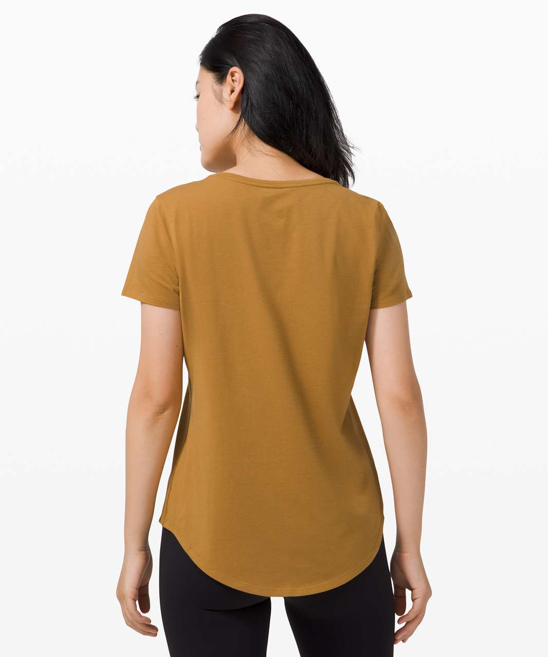 Lululemon Love Crew III - Spiced Bronze