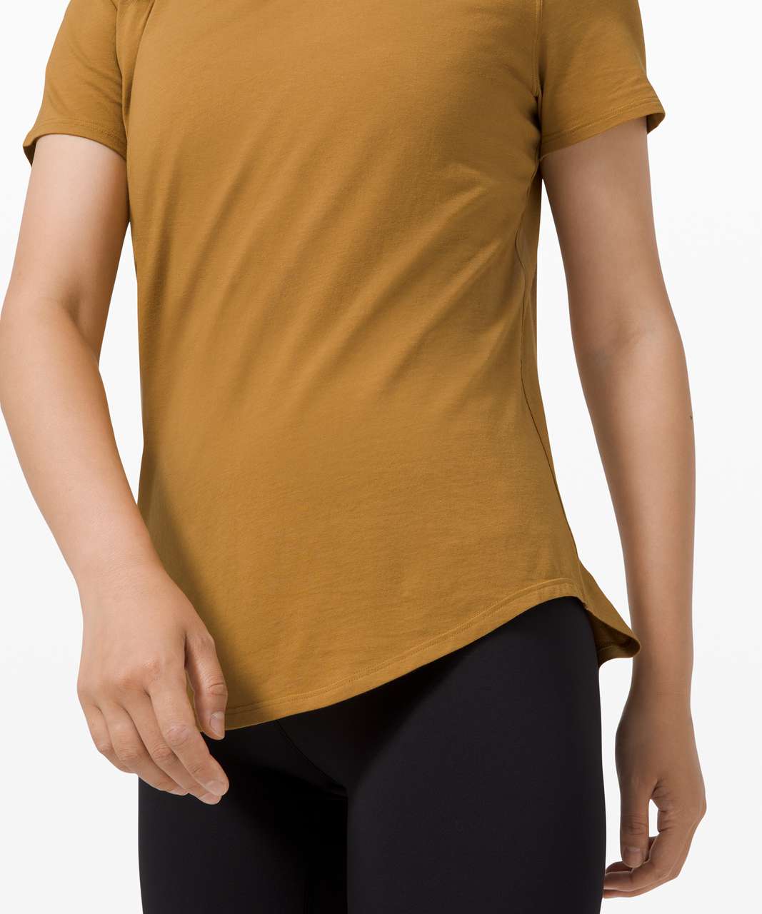 Lululemon Love Crew III - Spiced Bronze