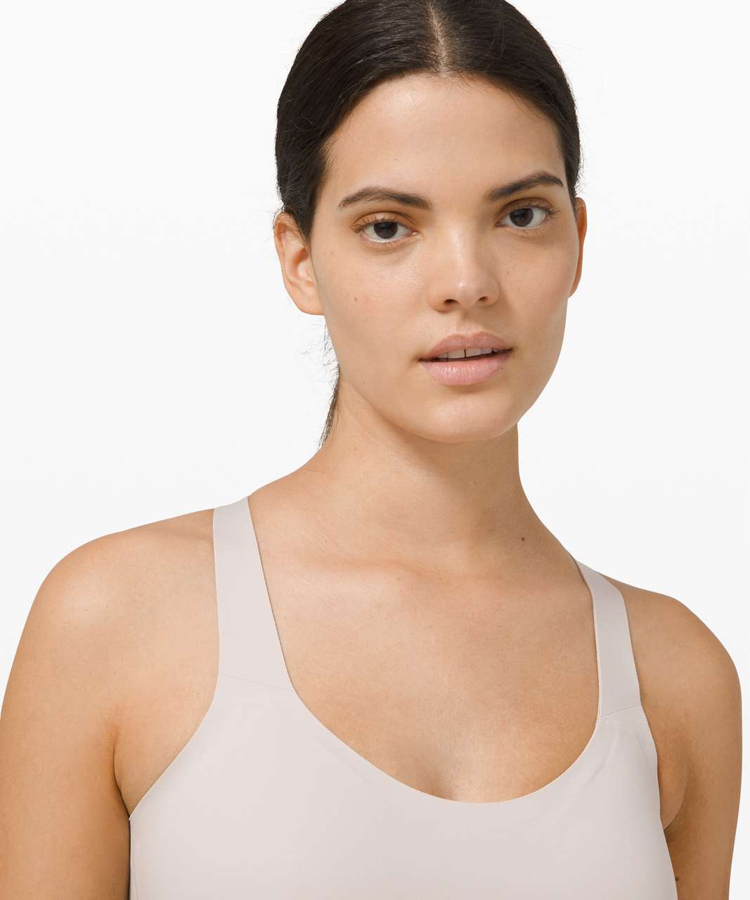 Lululemon Fine Form Bra *Medium Support, A–E Cups - Chrome