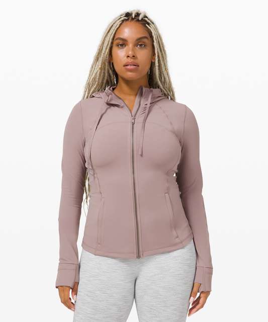 Lululemon Hooded Define Jacket Tidewater Tealight