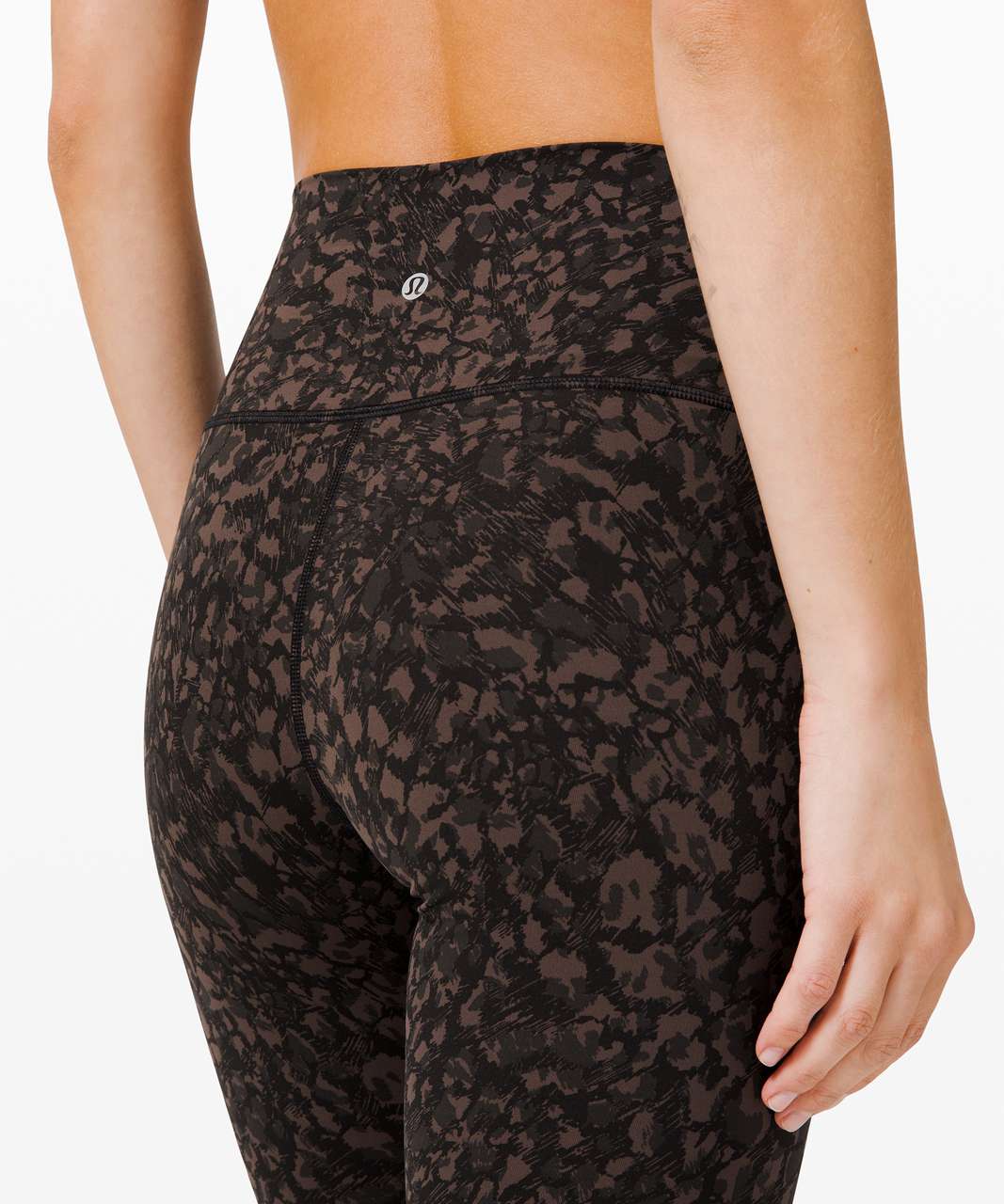 Lululemon Wunder Under Pant *Full-On Luxtreme - Savasana Camo 20cm