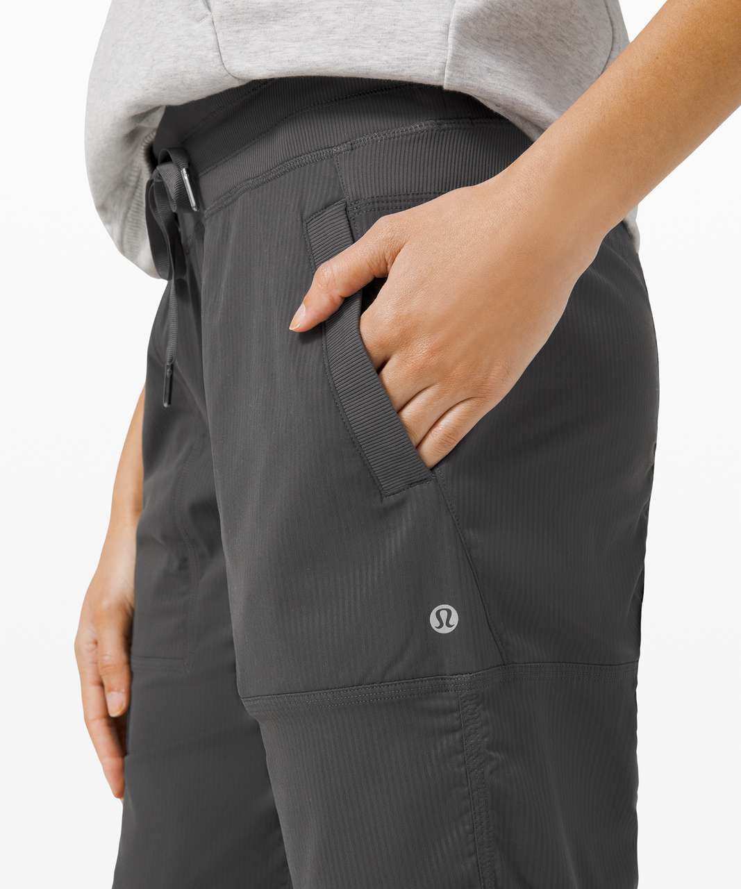 Lululemon Dance Studio Pants III Unlined size 4 Gray - $56 (52% Off Retail)  - From krystal