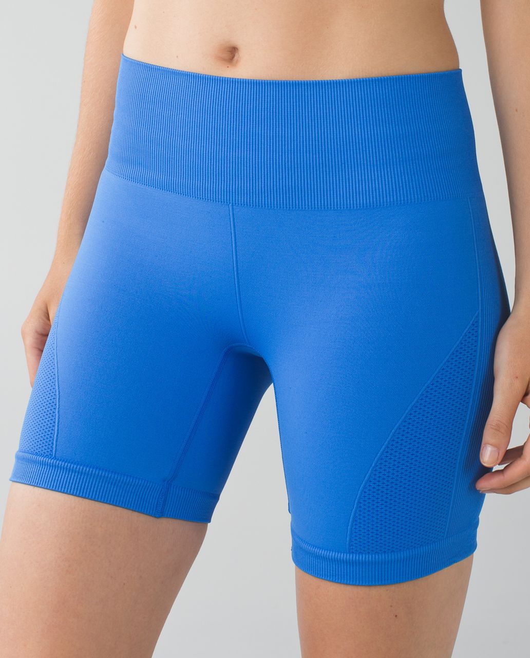 Lululemon Sculpt Short - Pipe Dream Blue