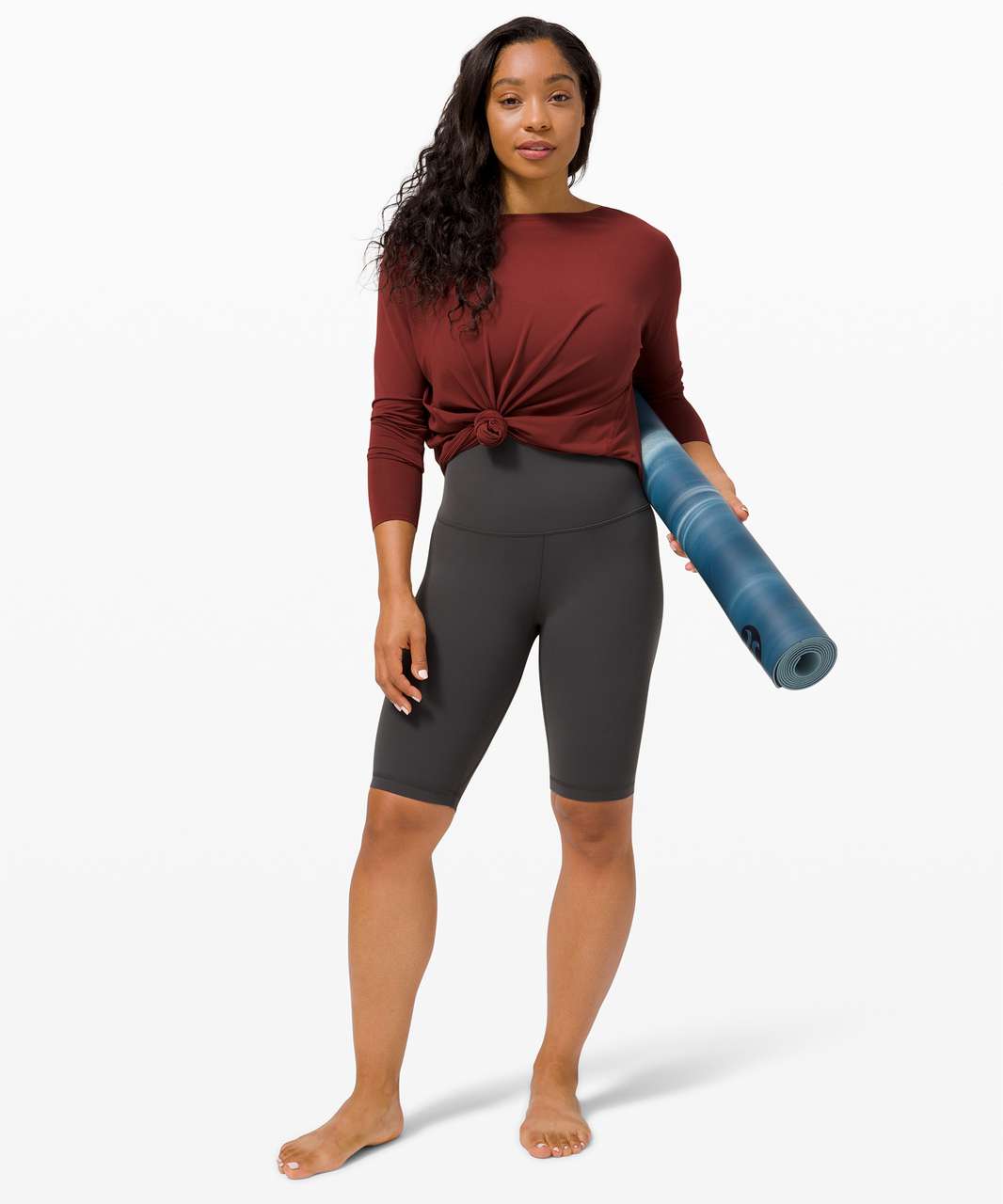 Lululemon Back In Action Long Sleeve Reviews 2020