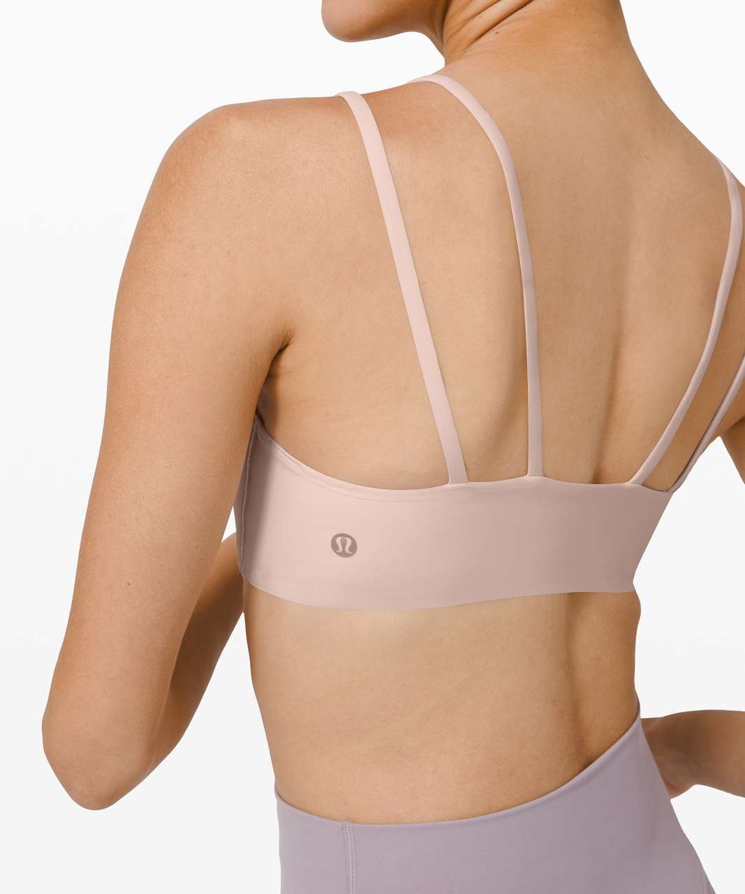 Lululemon Like a Cloud Bra *Light Support, B/C Cup - Silk Rose - lulu  fanatics