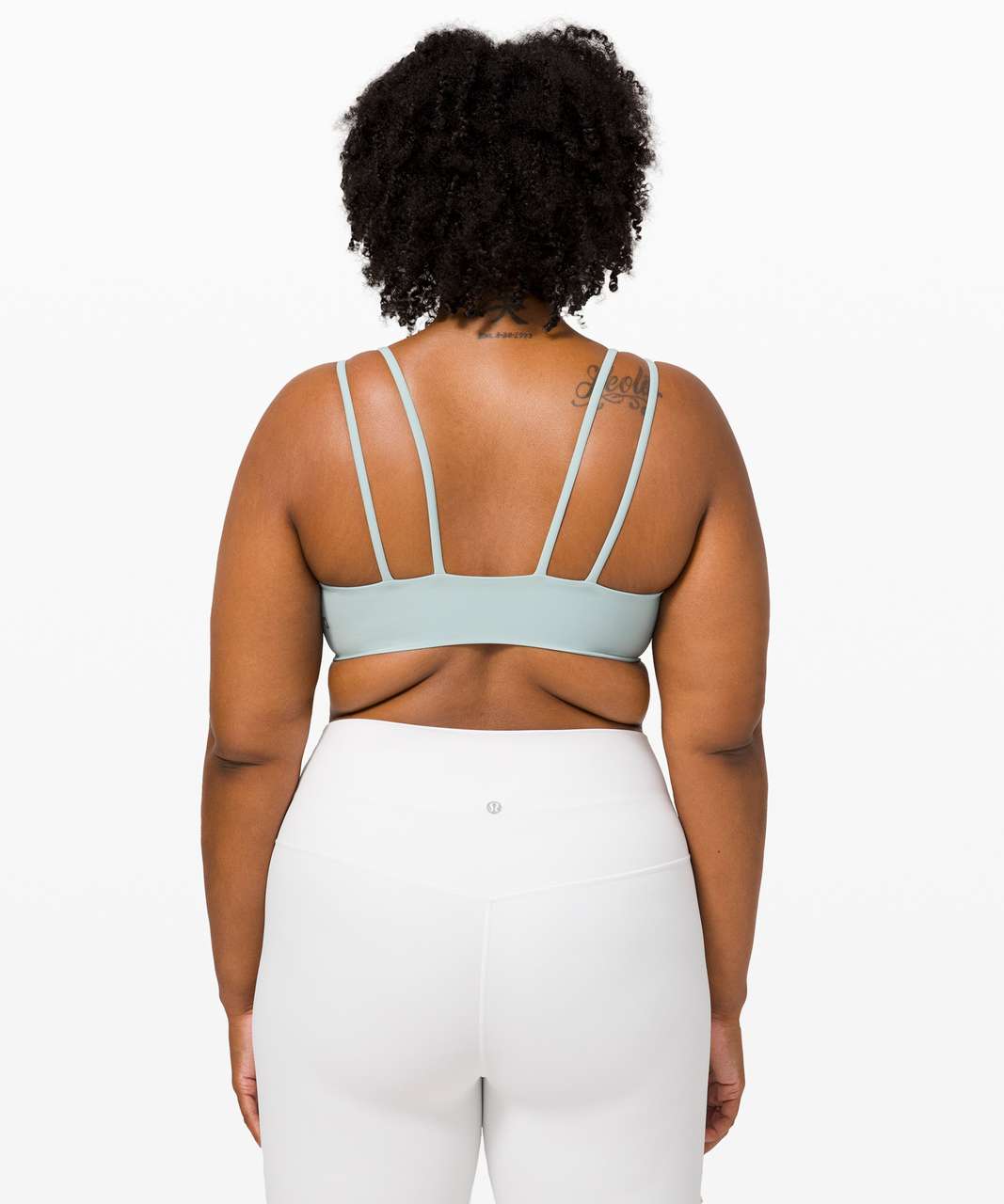 Lululemon Like a Cloud Bra *Light Support, B/C Cup - Hazy Jade