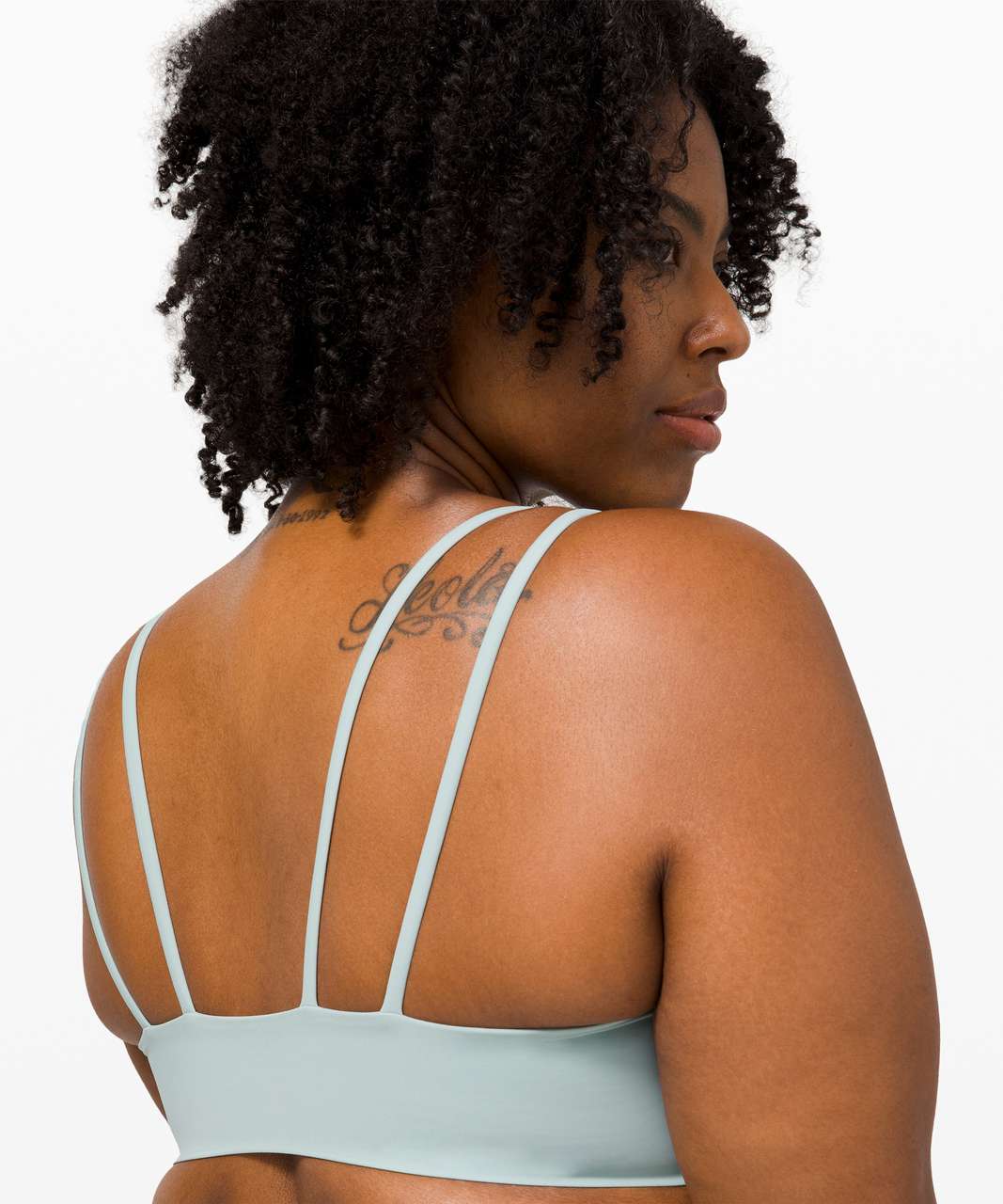 Lululemon Like a Cloud Bra *Light Support, B/C Cup - Hazy Jade