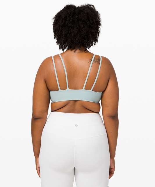 Lululemon Like a Cloud Bra *Light Support, B/C Cup - Ancient Copper - lulu  fanatics