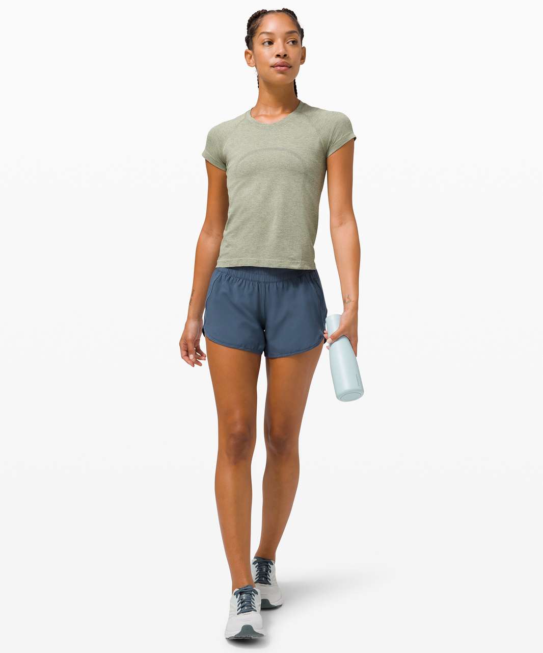 lululemon short length