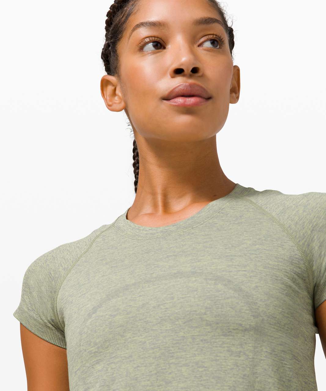 Lululemon Swiftly Tech Short Sleeve 2.0 Regular Length – The Shop at Equinox