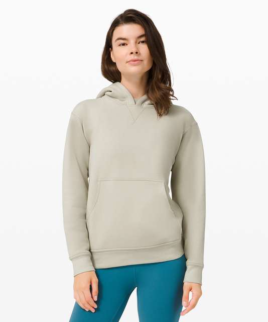 Lululemon All Yours Hoodie *Graphic - Black (Second Release) - lulu ...