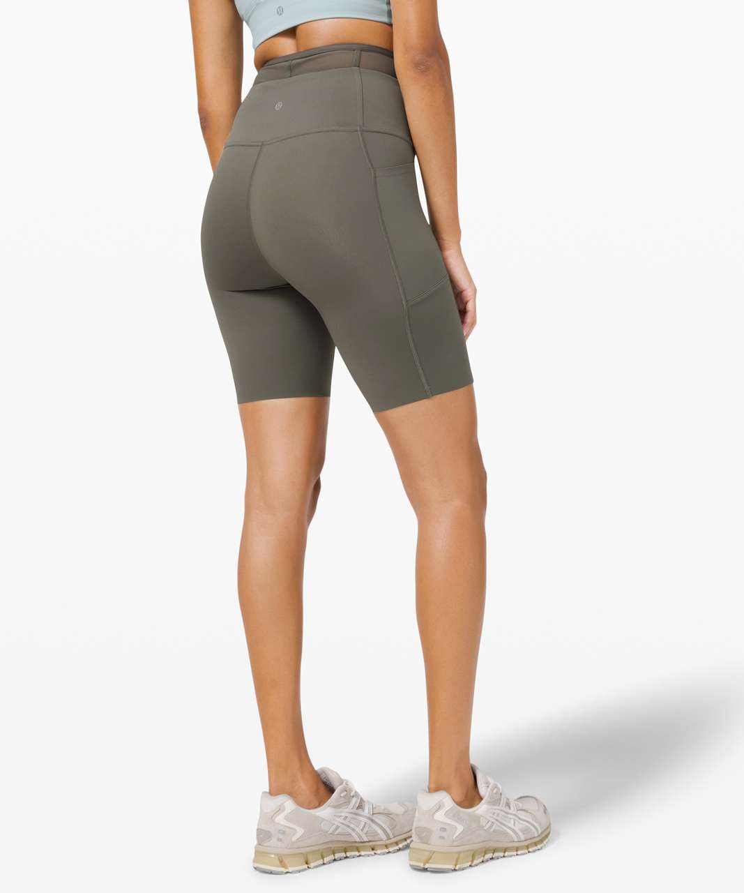 Lululemon Align Pant 25 - Grey Sage - lulu fanatics