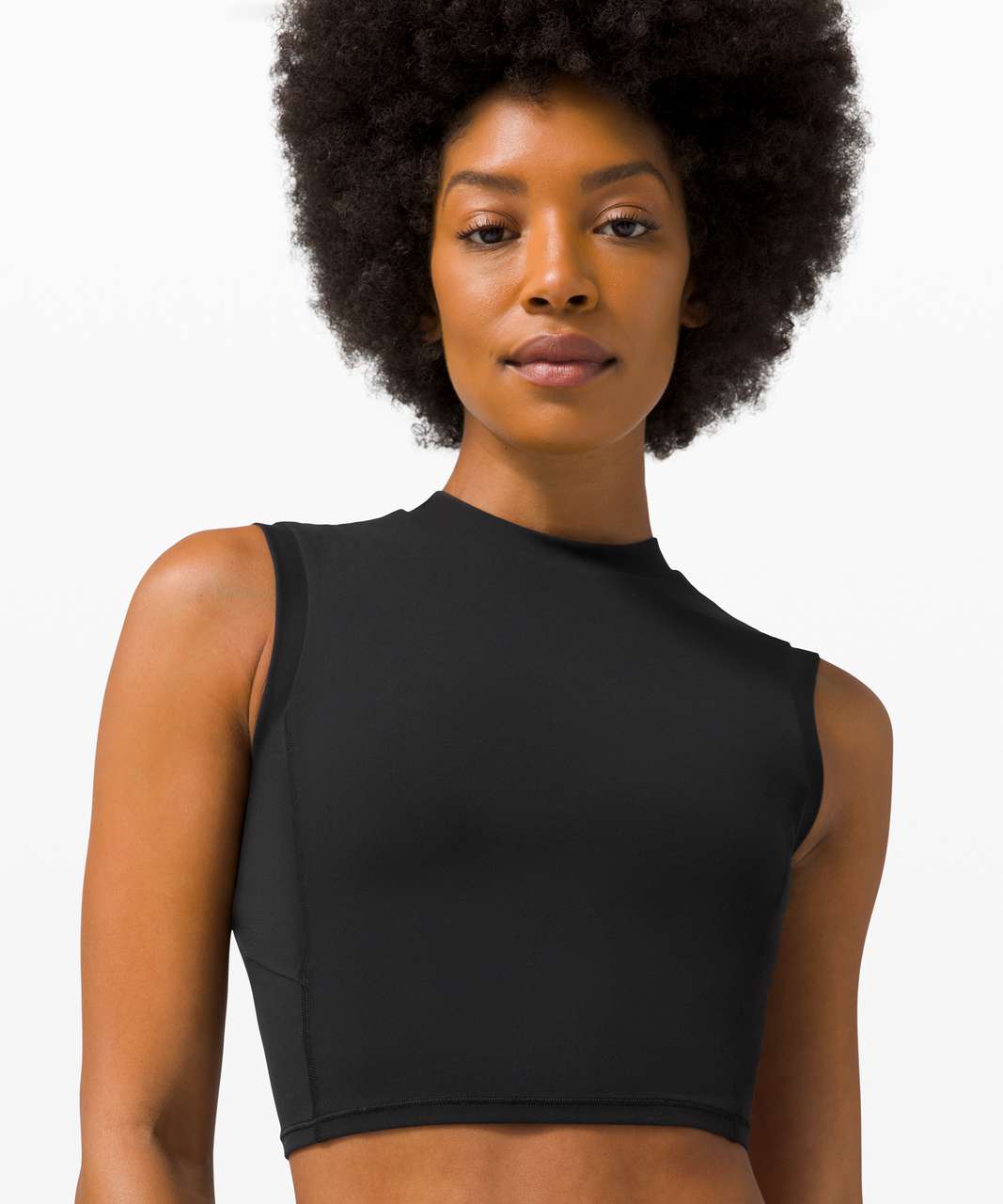 Lululemon Sweat Intention Tank - Black