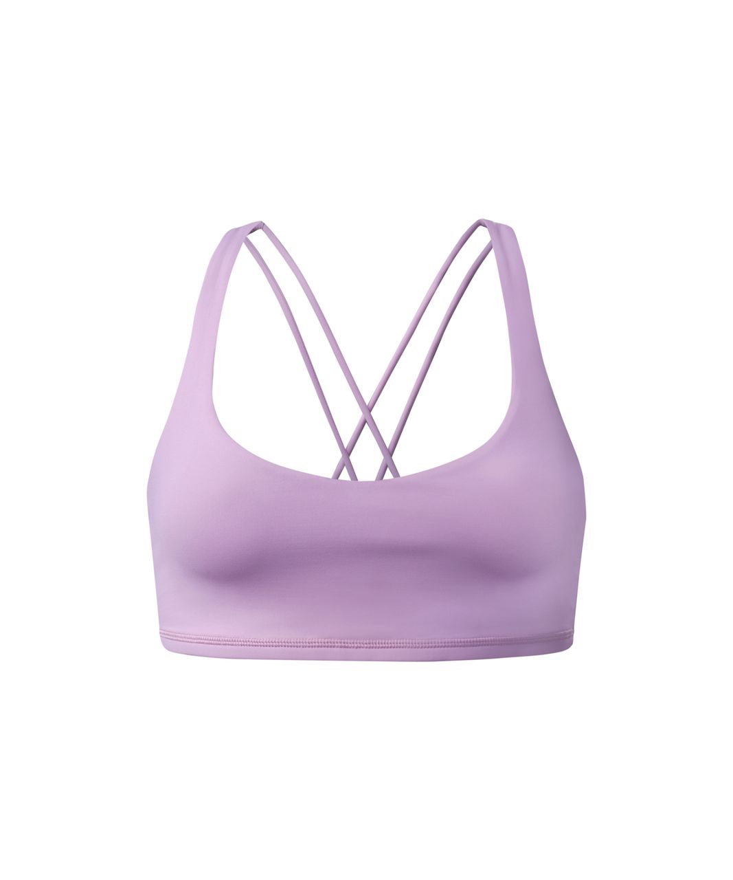 Lululemon Free To Be Bra - Rose Blush (First Release)