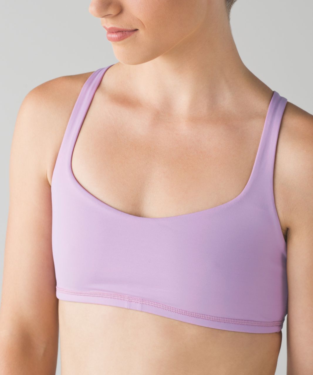 Lululemon Free To Be Bra - Rose Blush (First Release)