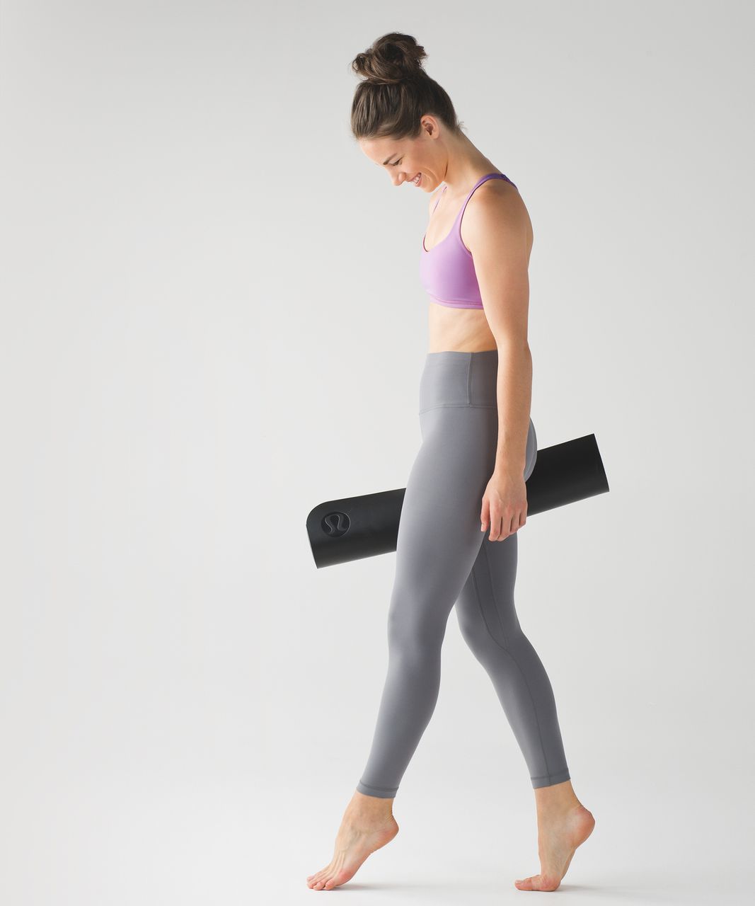 Lululemon Free To Be Bra - Rose Blush (First Release)