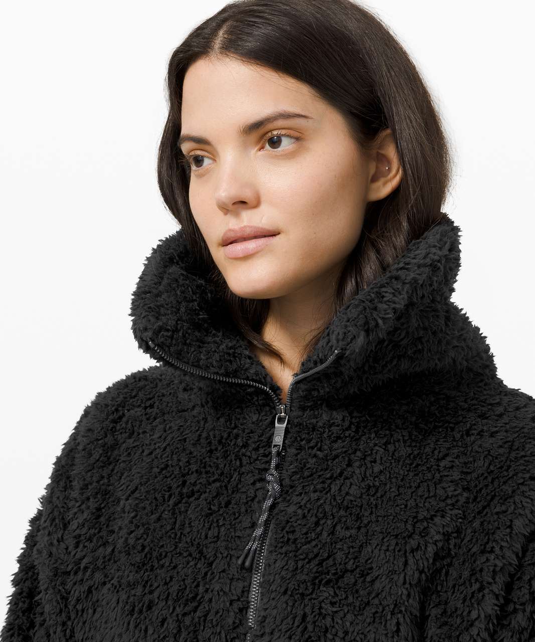 lululemon so sherpa jacket