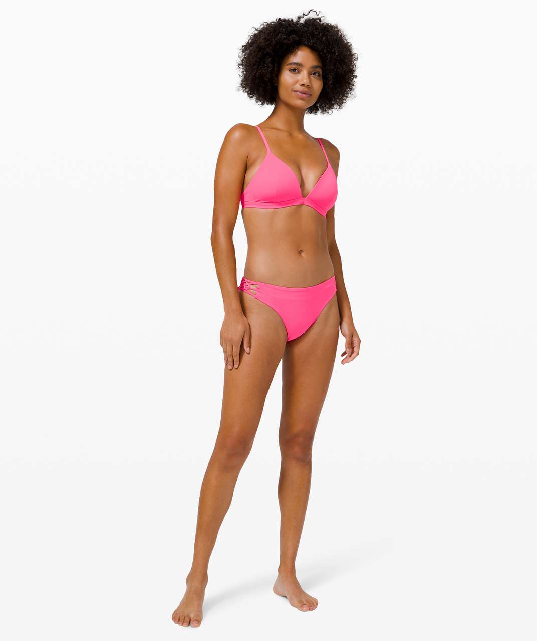 Lululemon Coastline Bottom - Pink Highlight