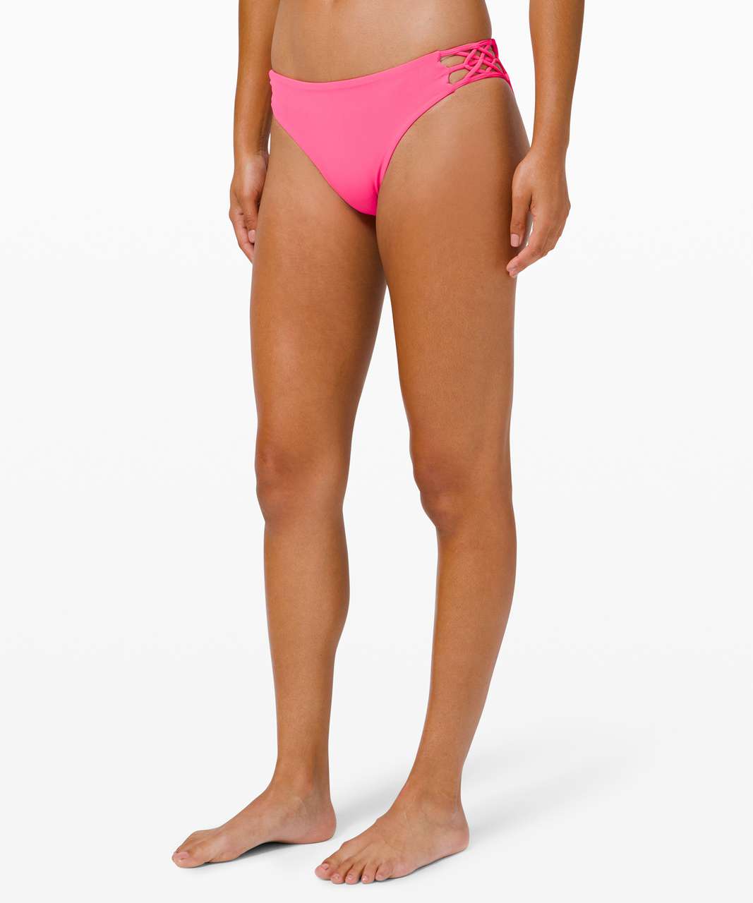 Lululemon Coastline Bottom - Pink Highlight