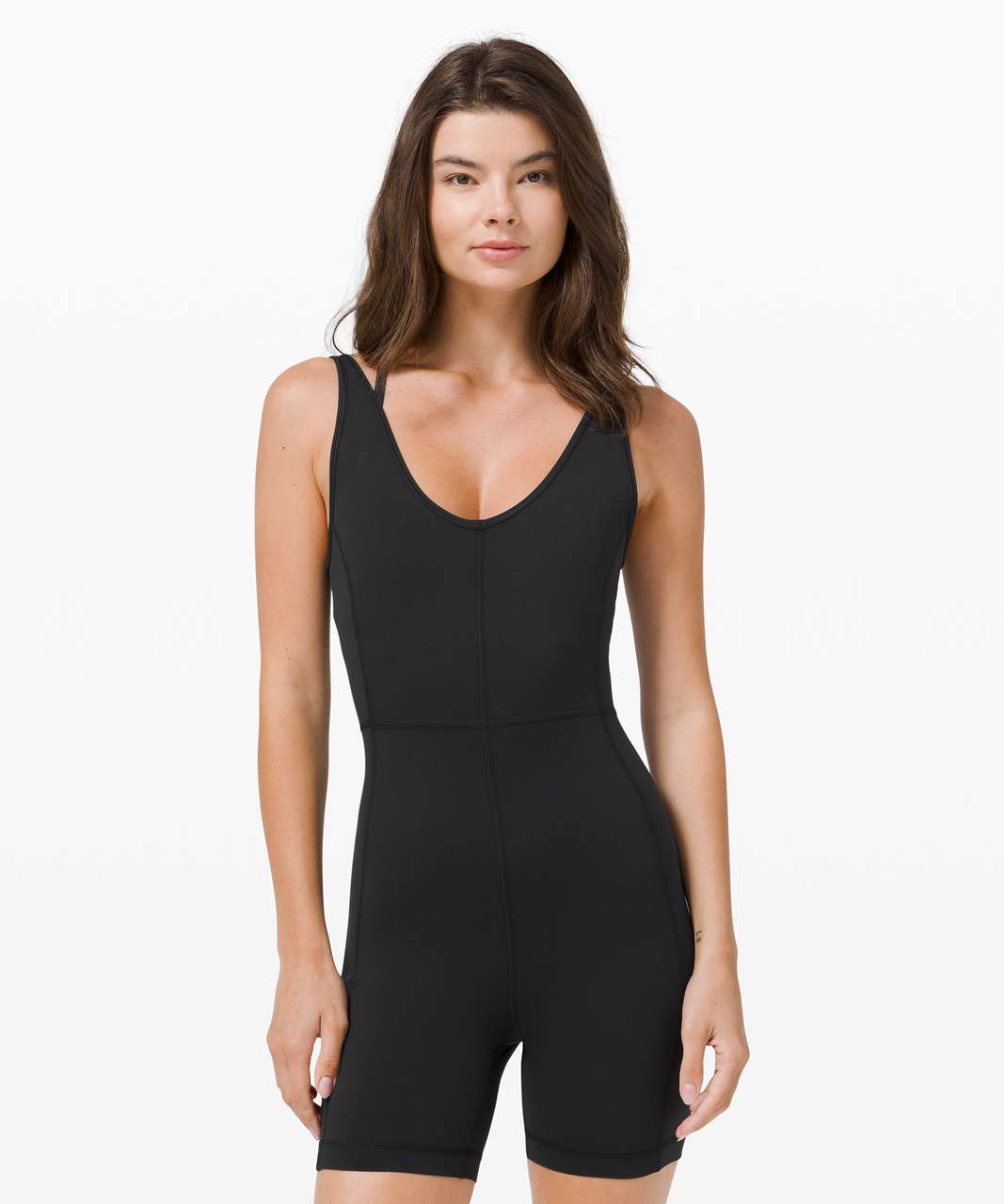 Lululemon Sweat Intention Onesie - Black