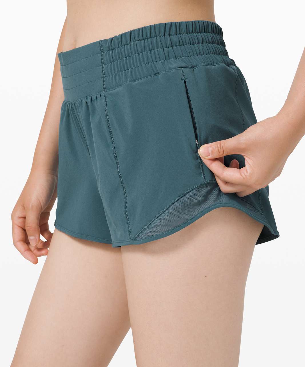 Aerie hot stuff short is a total lulu hotty hot dupe and they have