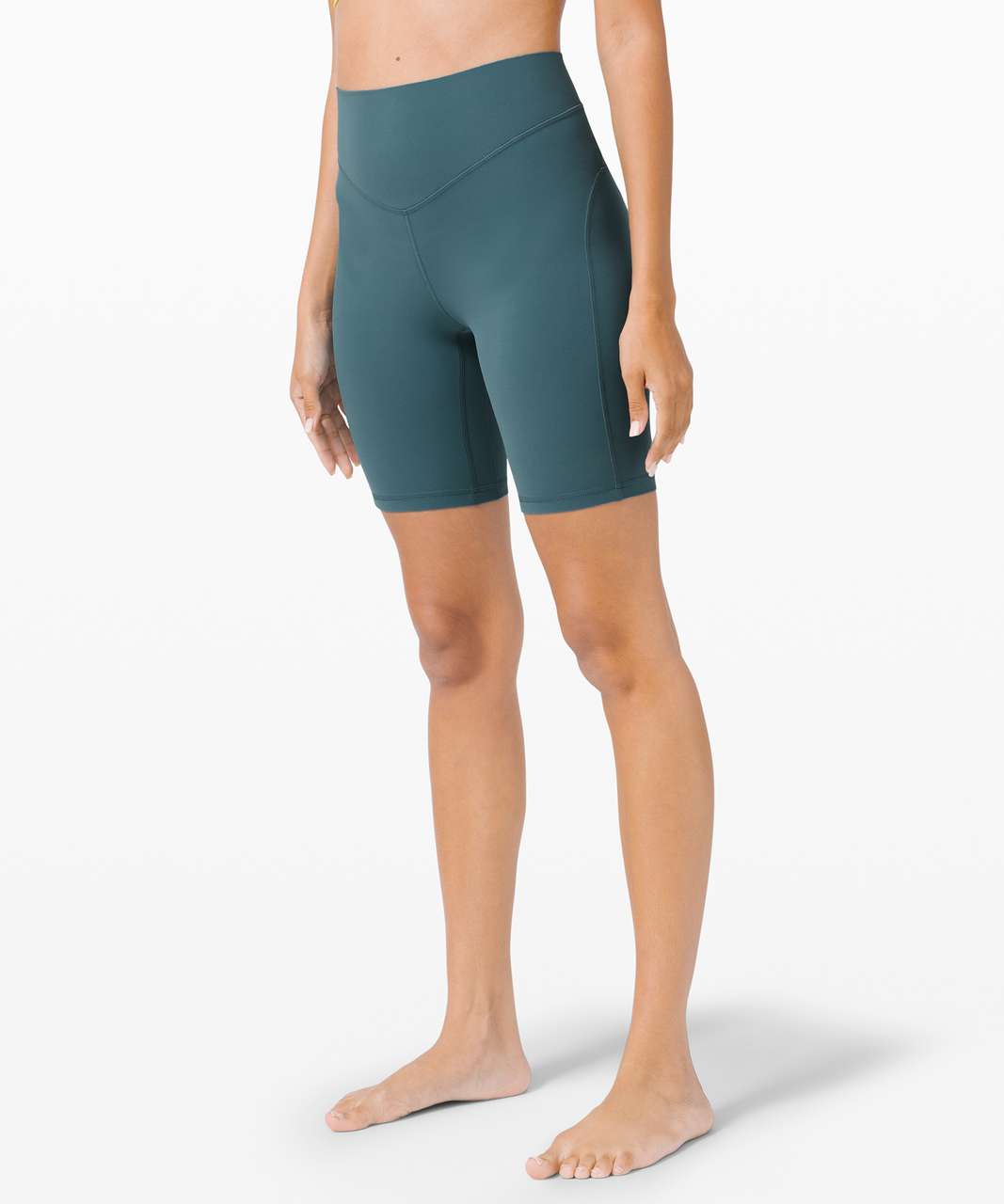 Lululemon Every Arc High-Rise Short 8