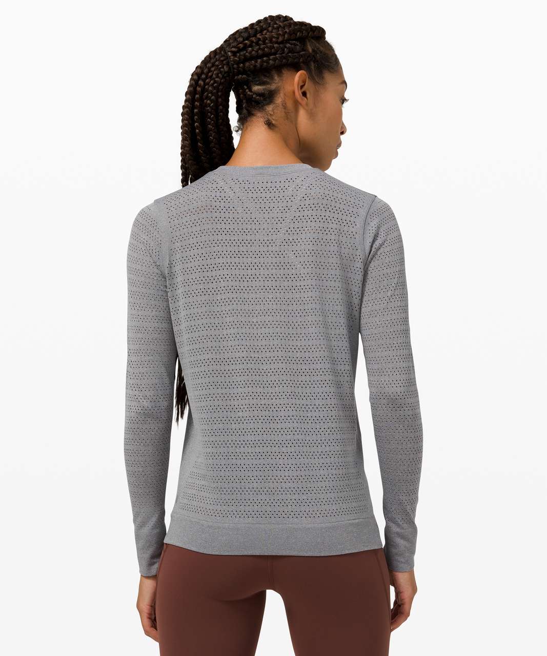 Lululemon Swiftly Breathe Long Sleeve Shirts