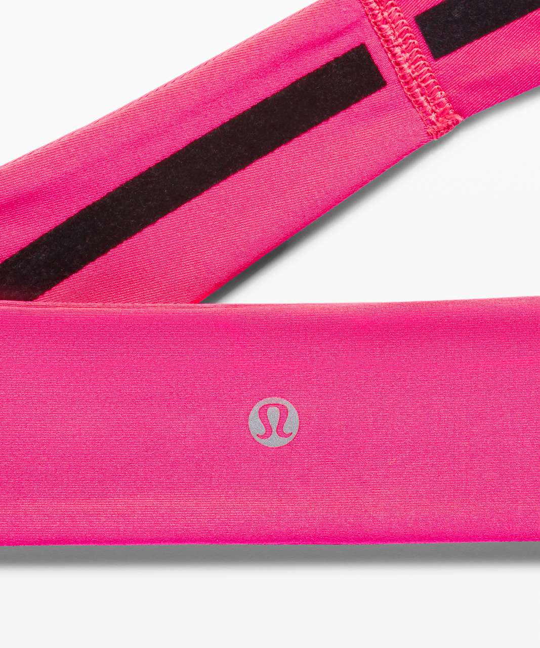 Lululemon Fly Away Tamer Headband II *Luxtreme - Pink Highlight