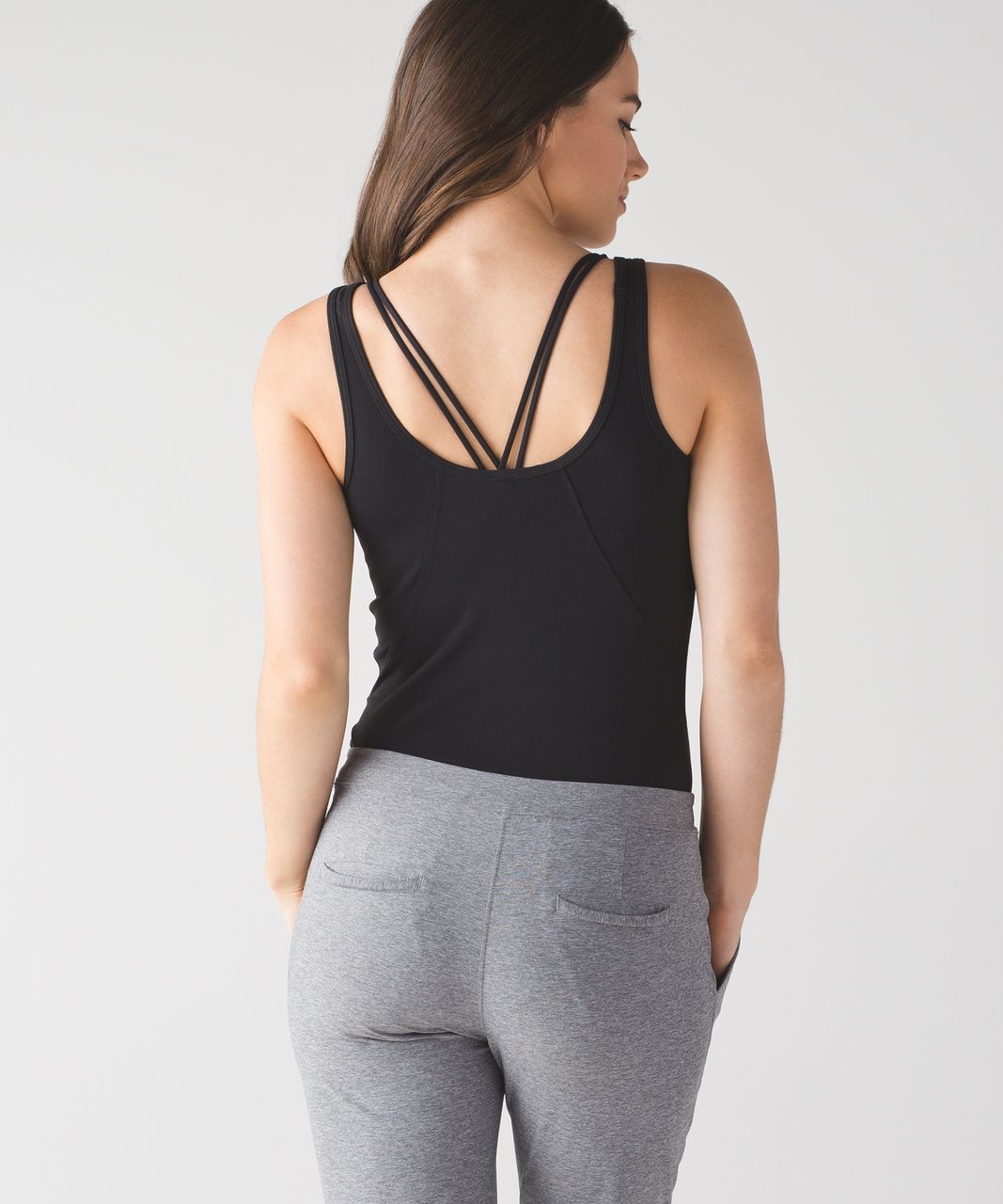 Lululemon Back At It Tank (First Release) - Black