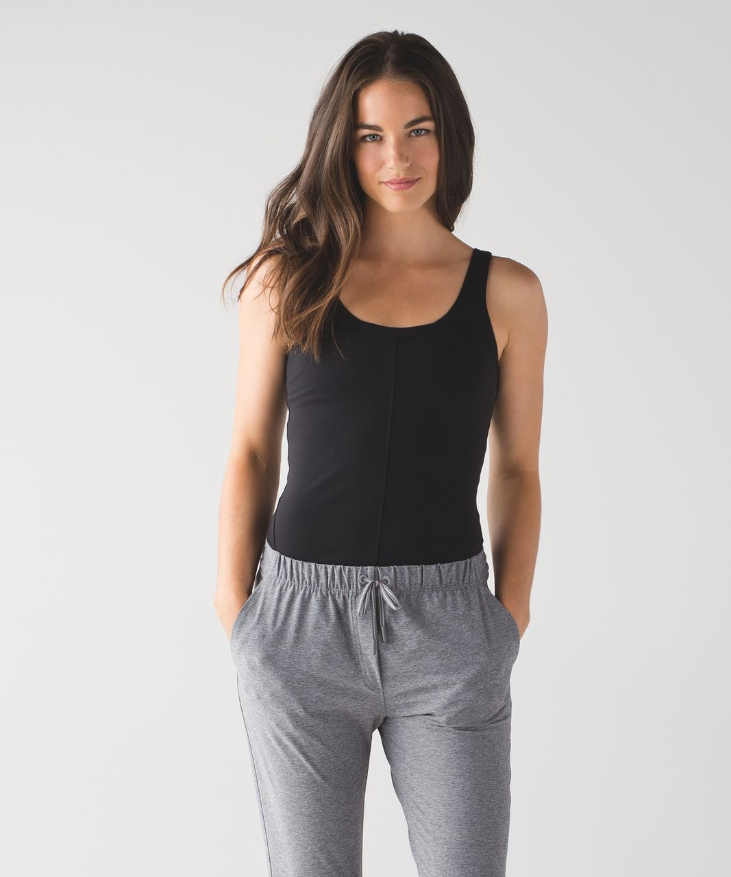 Lululemon Back At It Tank (First Release) - Black