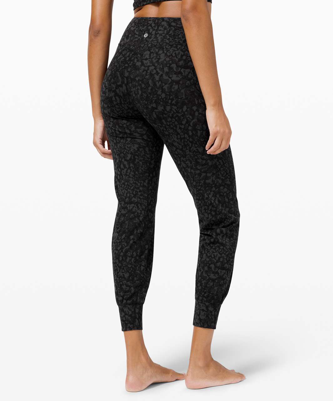 Lululemon Align Jogger 28 - Wild Thing Camo Deep Coal Multi