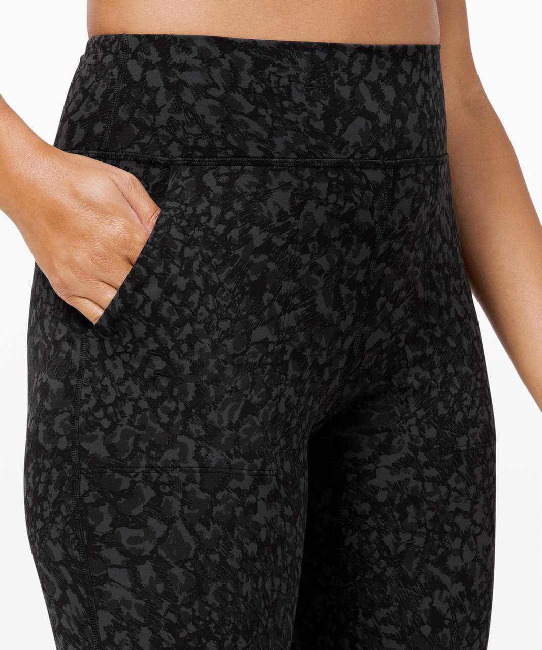 LULULEMON ALIGN TANK Wild Thing Camo Deep Coal Multi $40.00 - PicClick