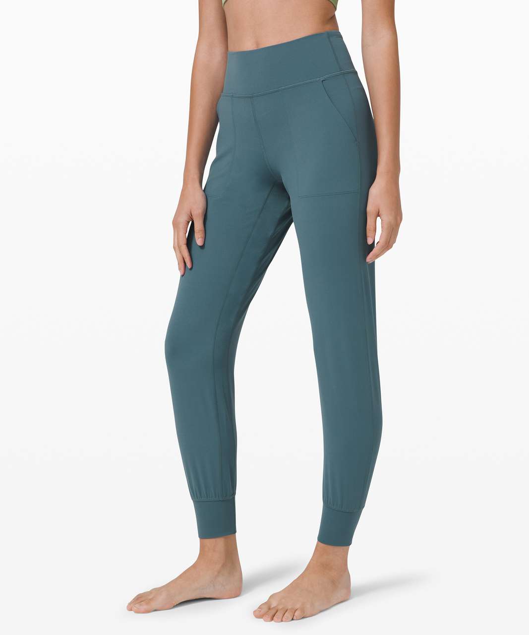 Lululemon Align Jogger 28 Review Journal  International Society of  Precision Agriculture