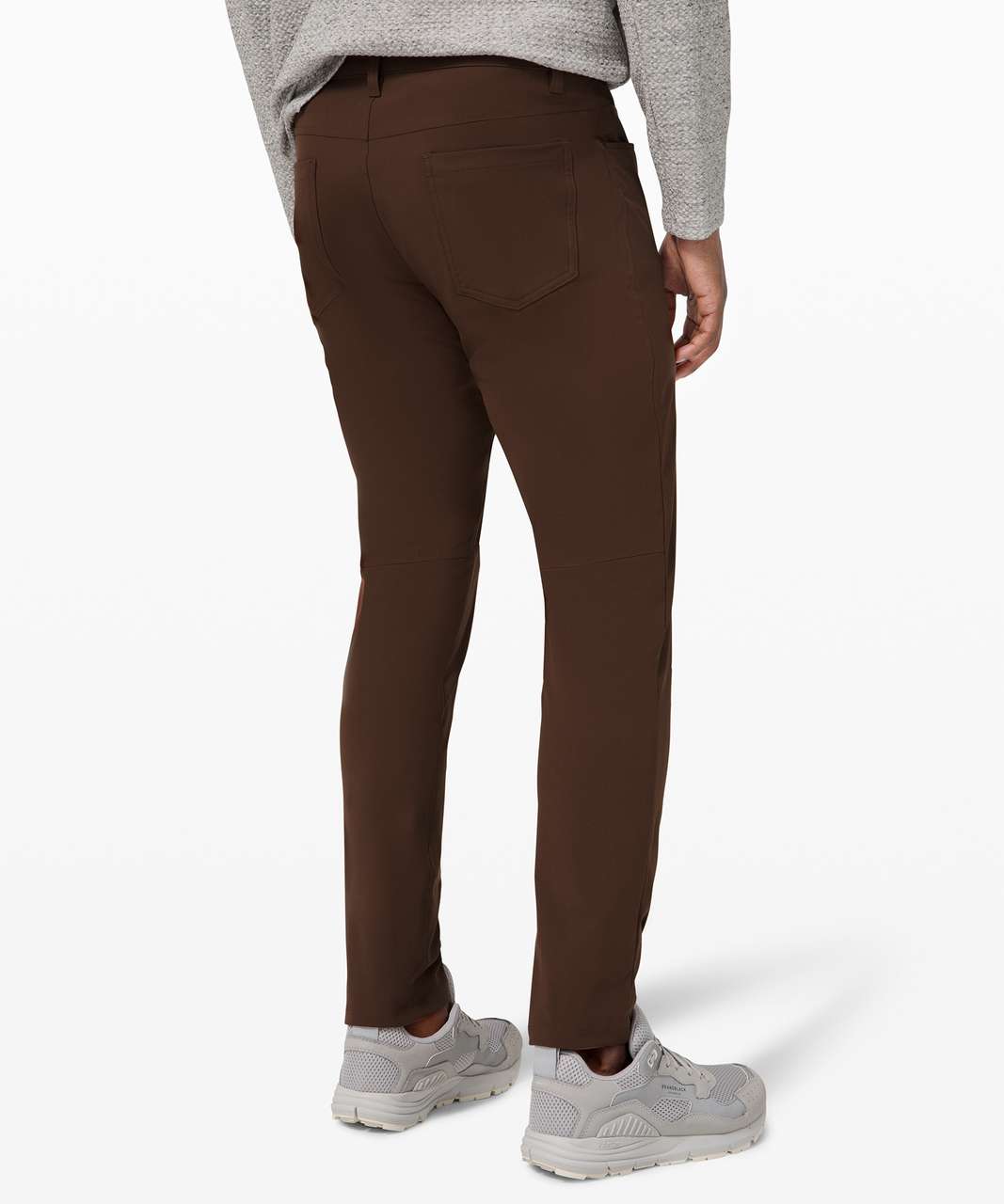 Lululemon ABC Pant Slim *Warpstreme 32 - Brown Earth - lulu fanatics