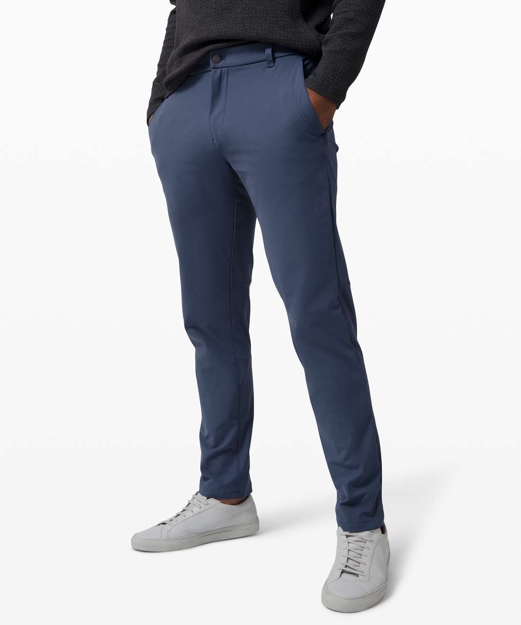 Lululemon ABC Pant Classic Warpstreme *32 - Iron Blue - lulu fanatics