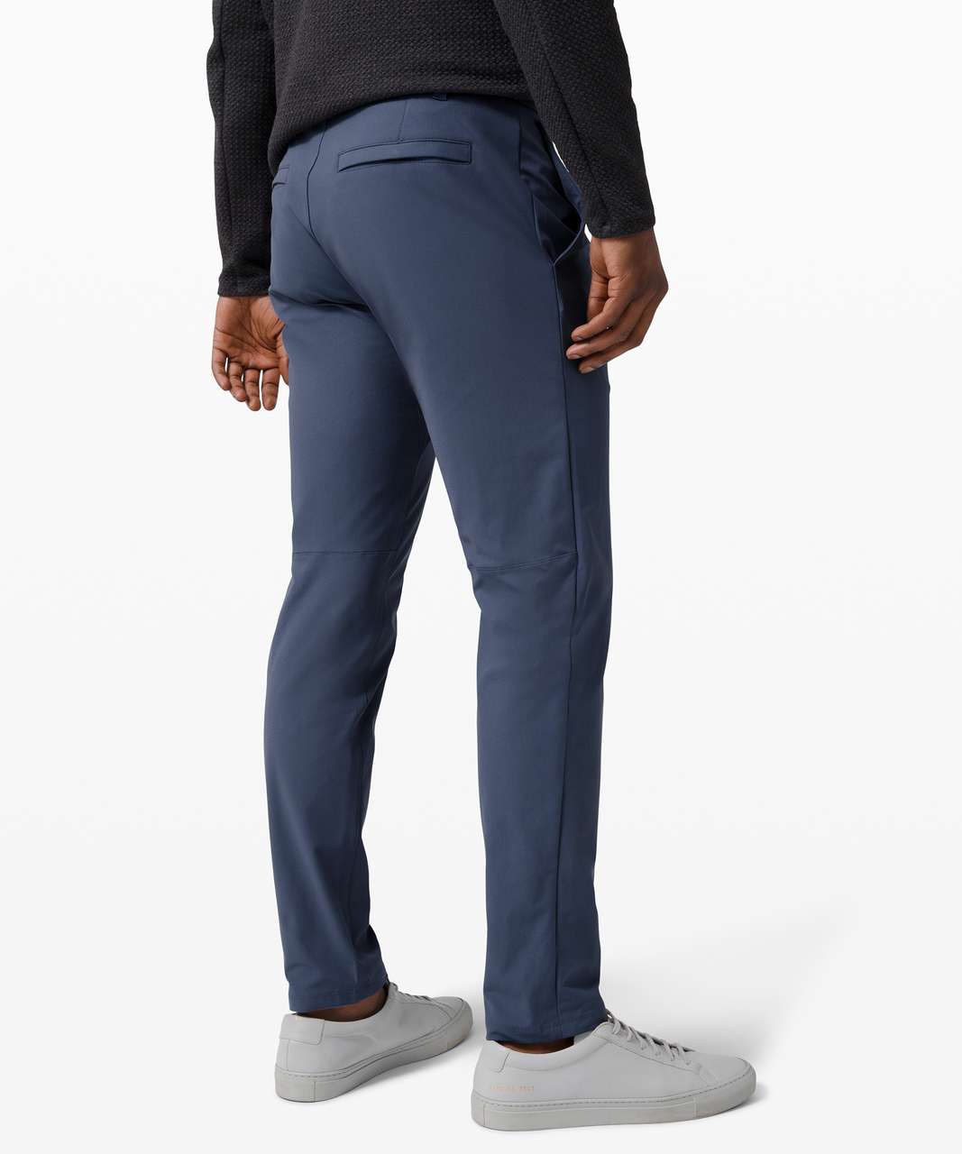 Lululemon Commission Pant Classic *Warpstreme 32" - Iron Blue