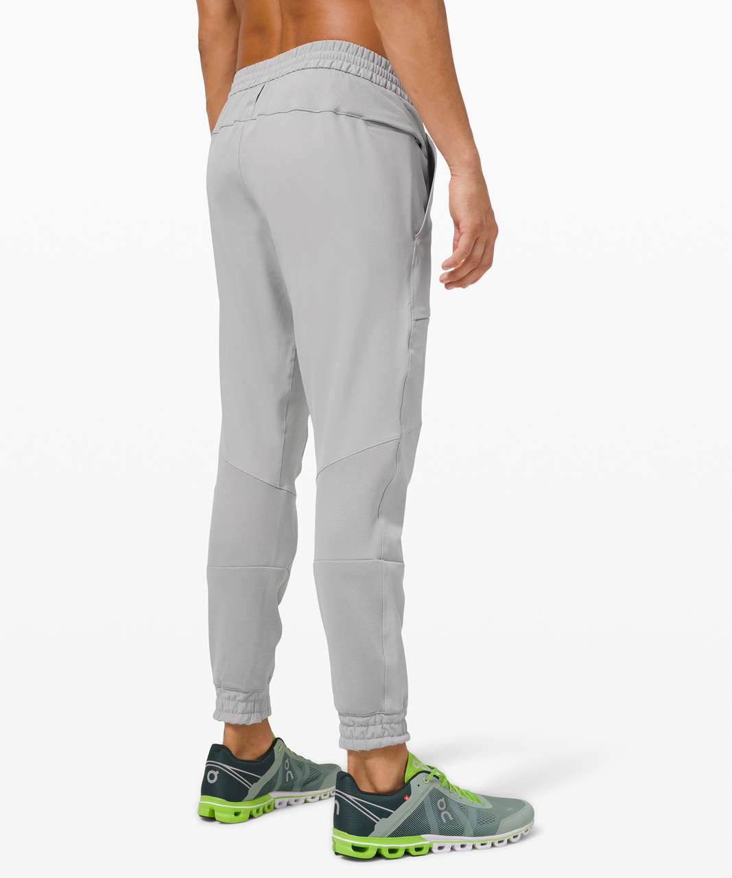 Lululemon License to Train Jogger *29 - Silver Drop - lulu fanatics