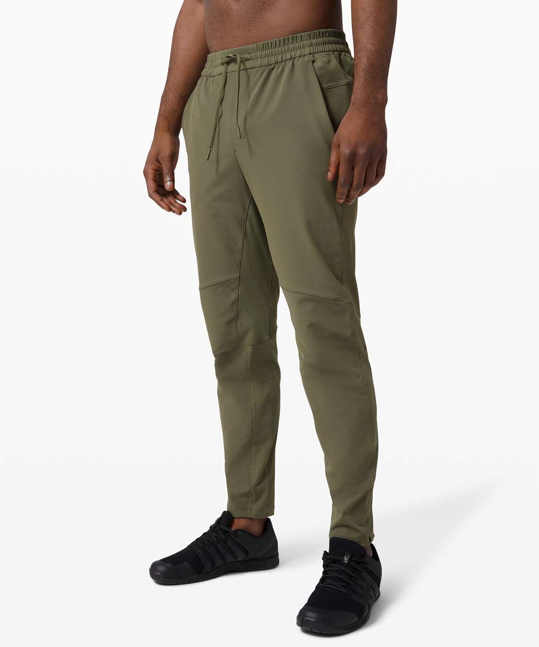 Lululemon License To Train Pant *30" - Medium Olive