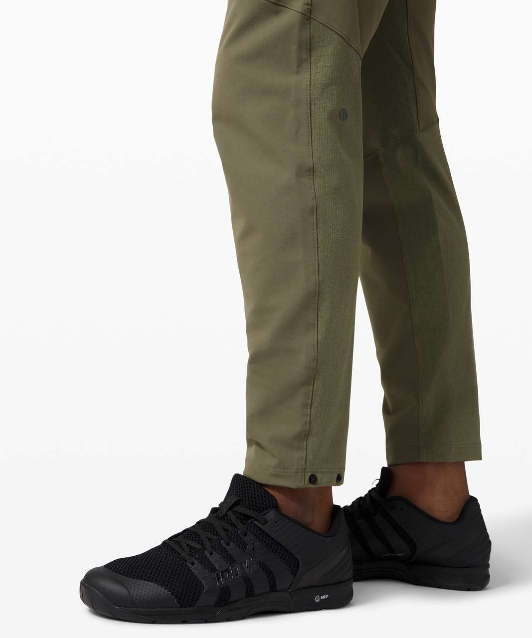 Lululemon License To Train Pant 30 - Smoked Spruce - lulu fanatics