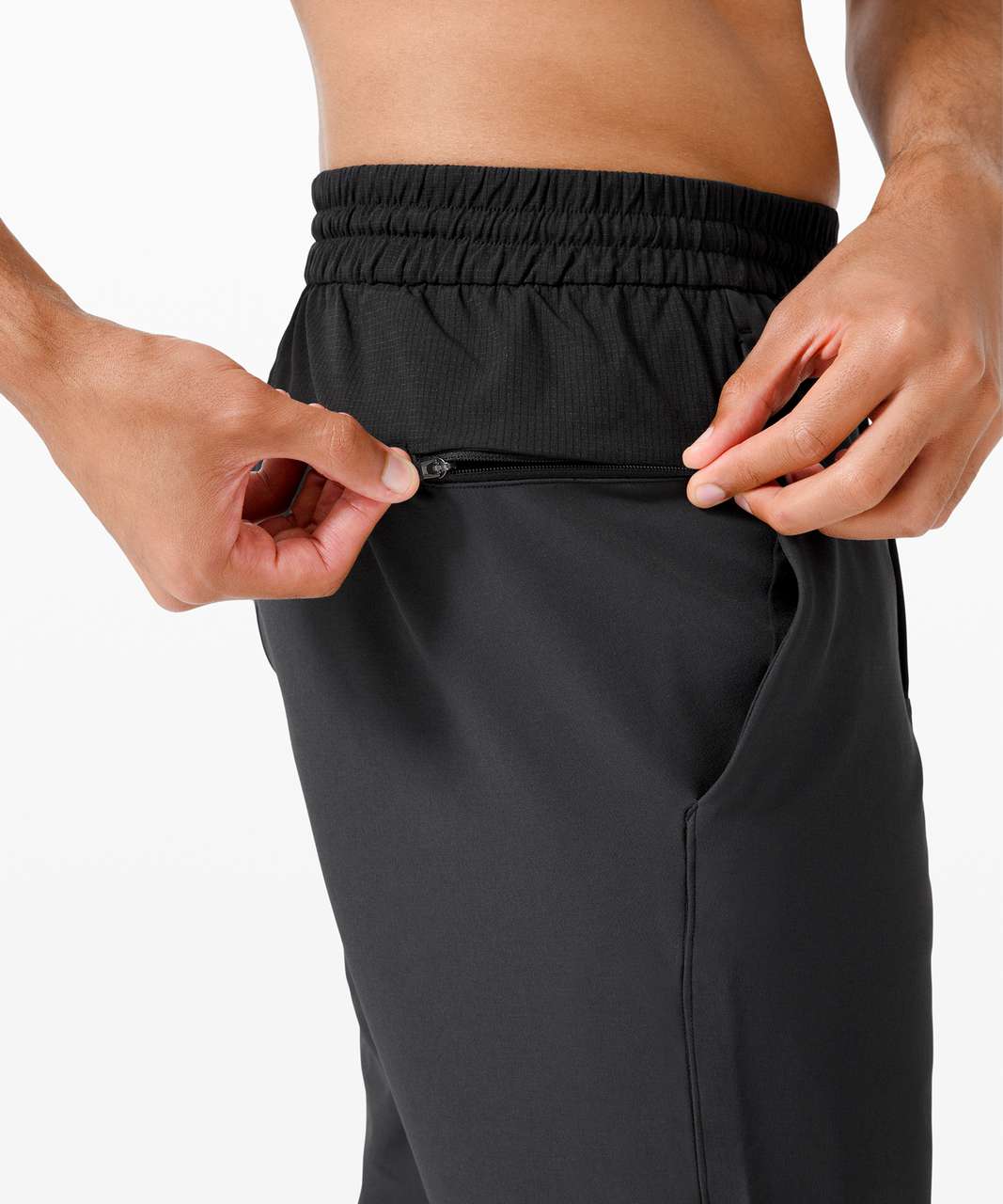 Lululemon License To Train Pant *30 - Black - lulu fanatics