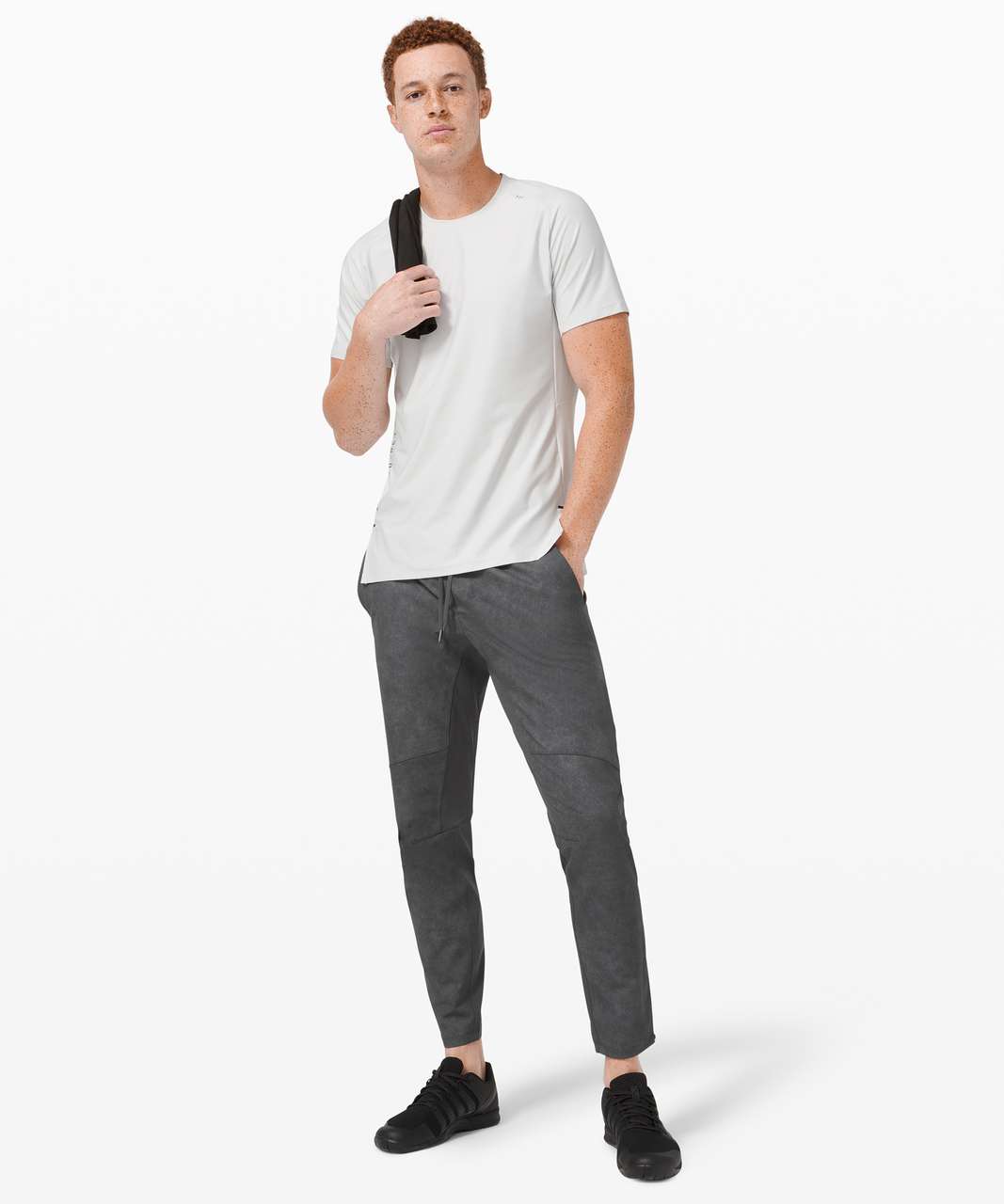 Lululemon License To Train Pant 31 *Tall - Graphite Grey - lulu