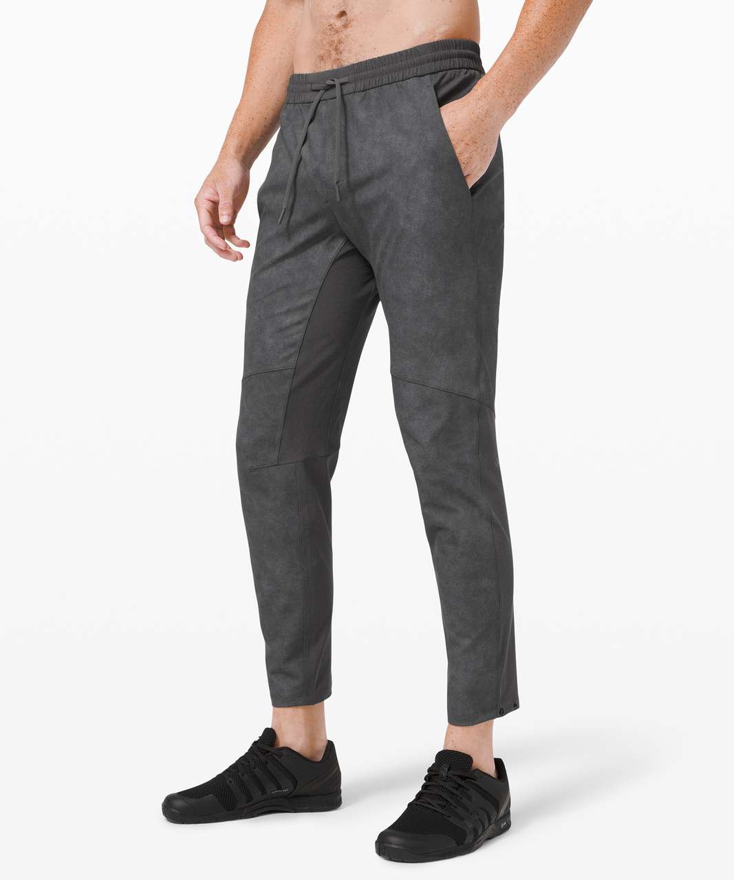 Lululemon License To Train Pant *30" - Graphite Grey