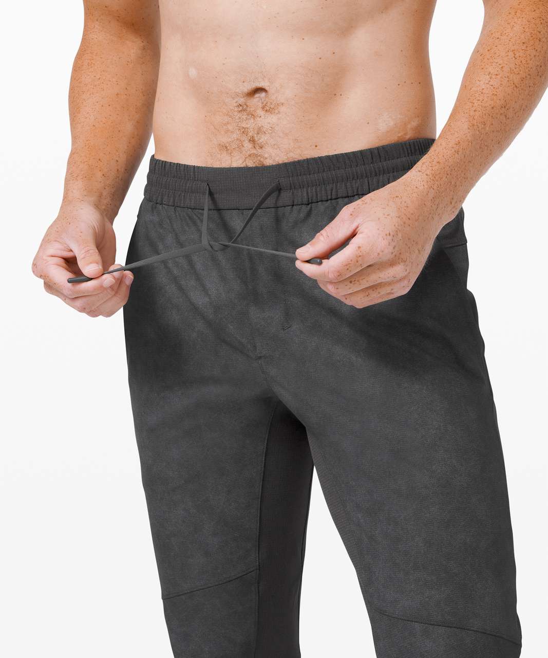 Lululemon License to Train High-Rise Pant - Graphite Grey - lulu