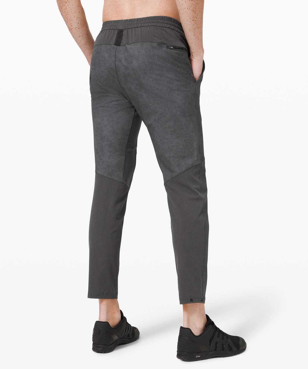 Lululemon License To Train Pant *30" - Graphite Grey