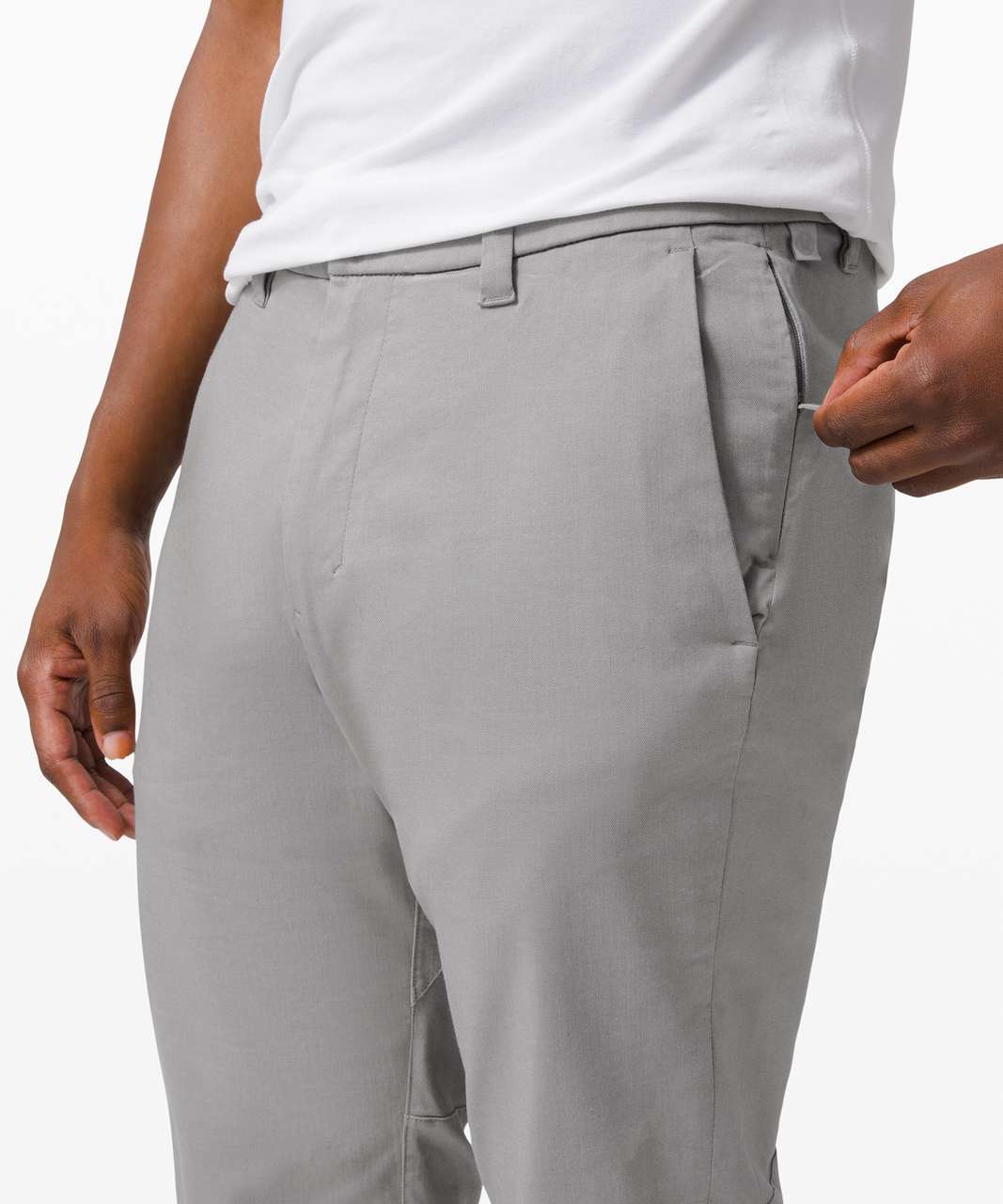 Lululemon Commission Pant Slim *Oxford 32